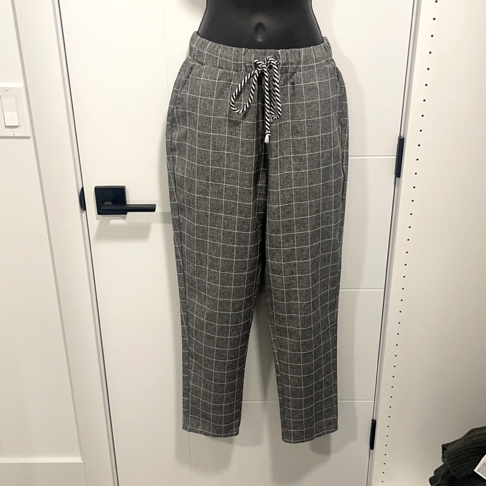 Shein dress pants.